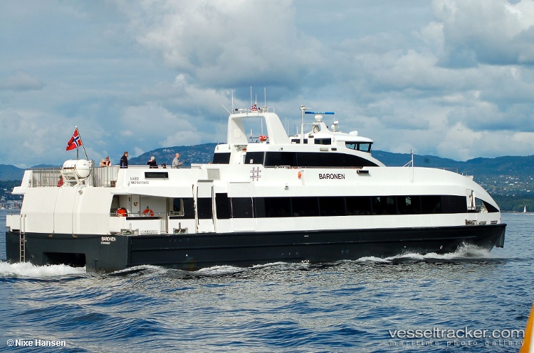 Baronen - Passenger Ship vessel