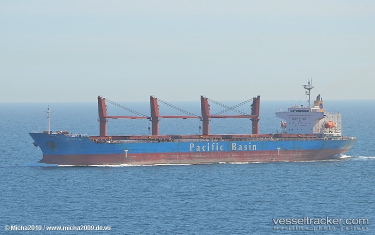 Aria - General Cargo Ship vessel