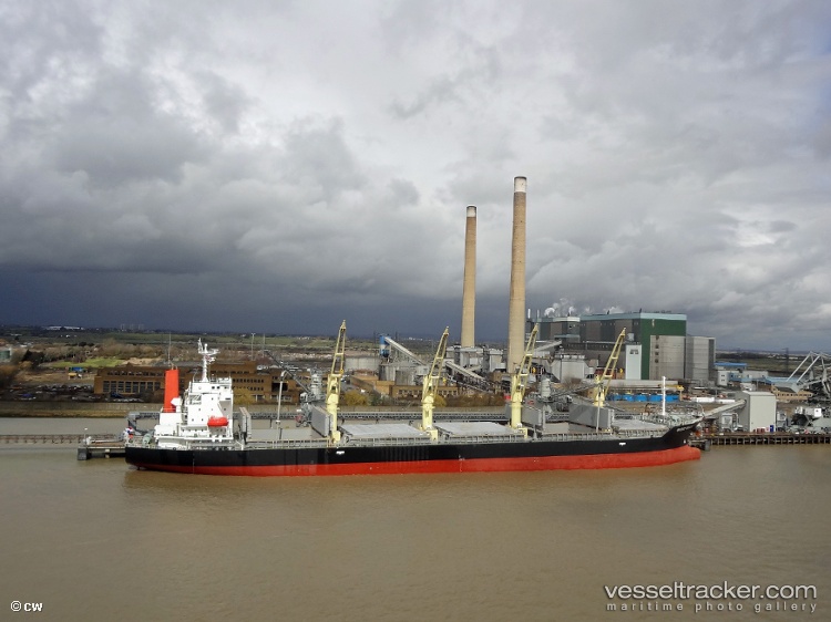 Nord-Brave - General Cargo Ship vessel