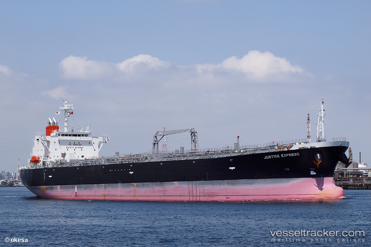 Clean-Justice - Oil Products Tanker vessel