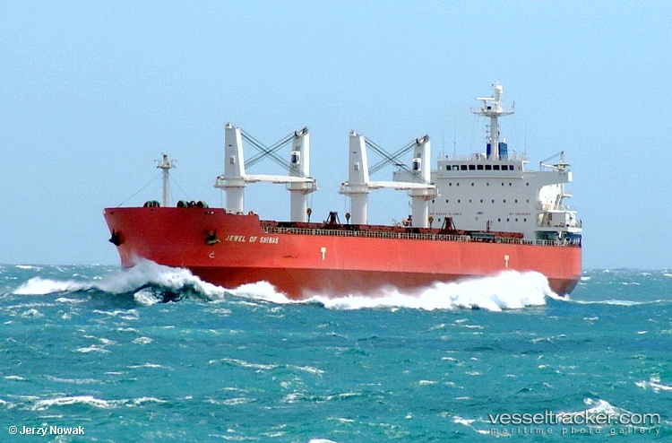Jewel-Of-Shinas - Bulk Carrier vessel