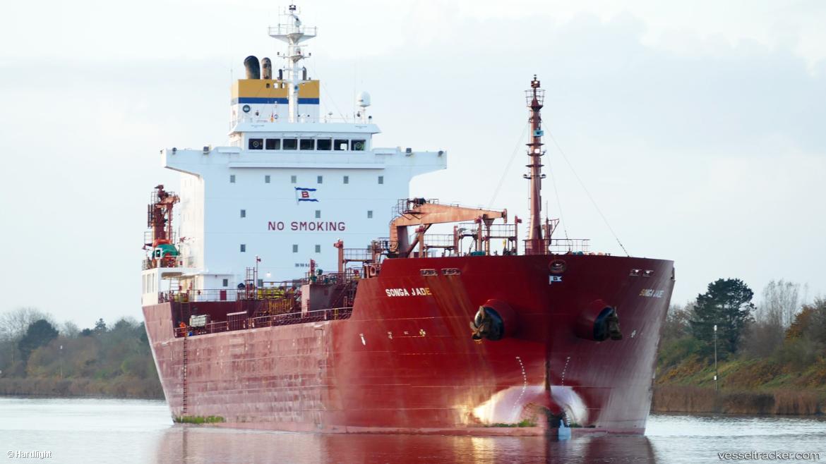 Songa-Jade - Crude Oil Tanker vessel