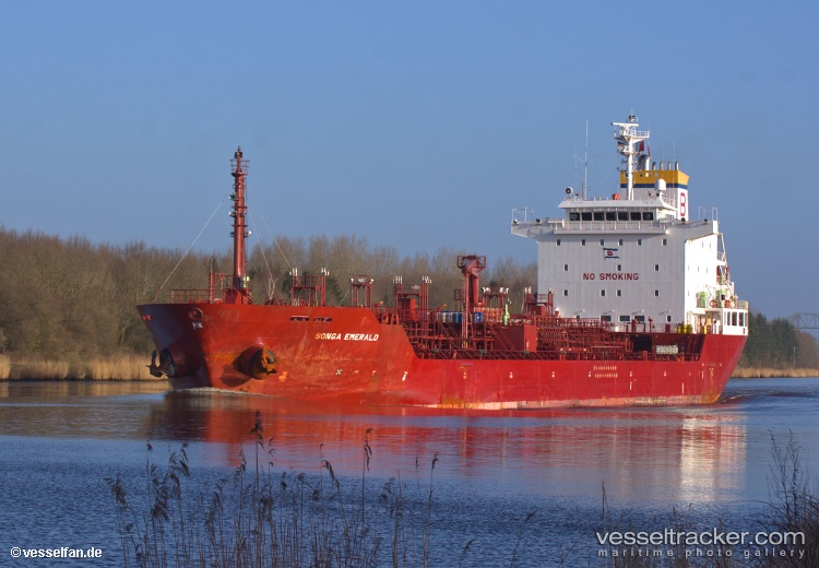 J-C-Bazan - Chemical Oil Products Tanker vessel