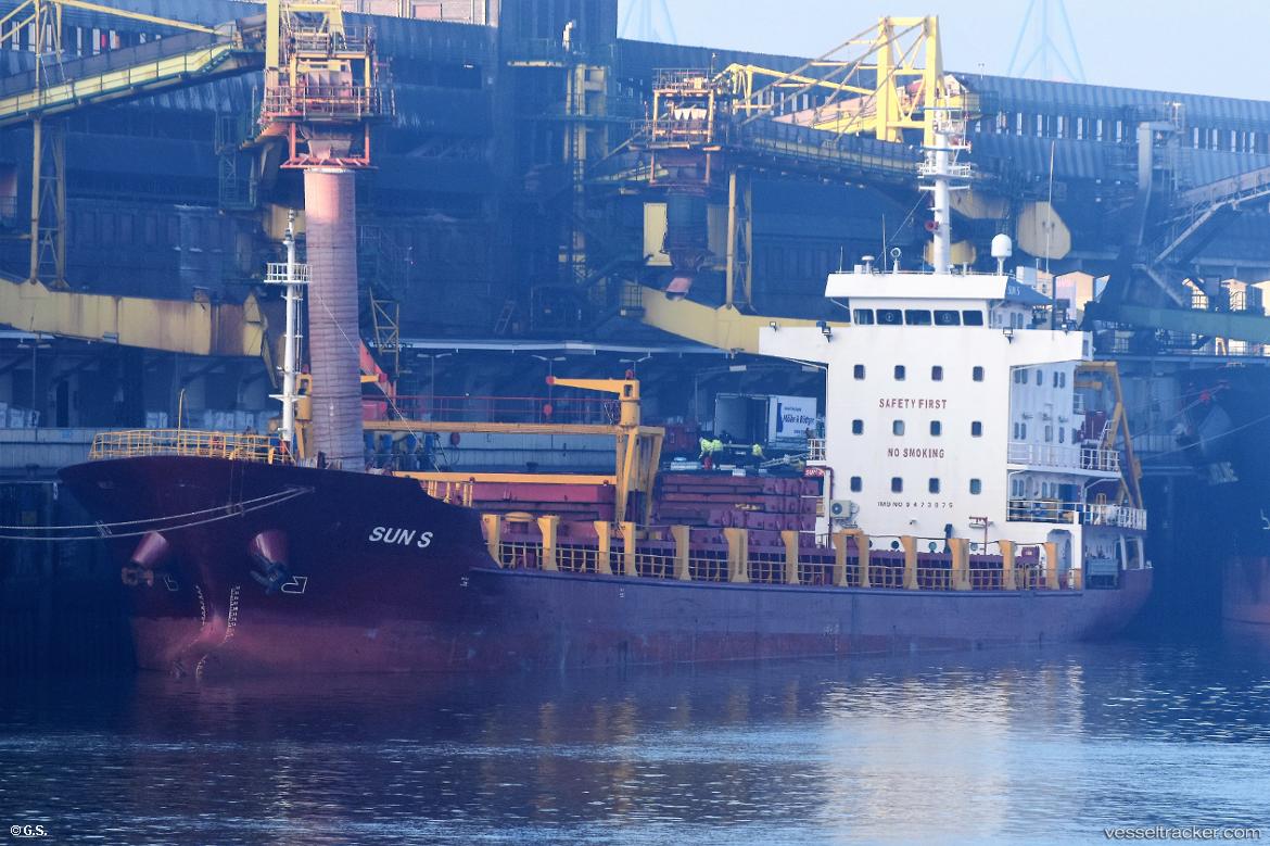 Sun-S - Multi Purpose Carrier vessel