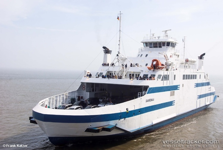 Saaremaa-I - Passenger Ro Ro Cargo Ship vessel