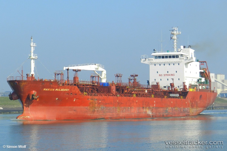 Haven - Chemical Oil Products Tanker vessel