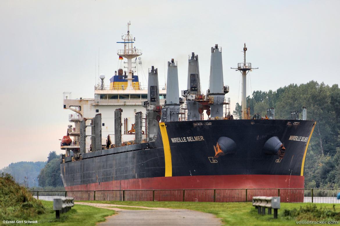 Flamingo-1 - Bulk Carrier vessel