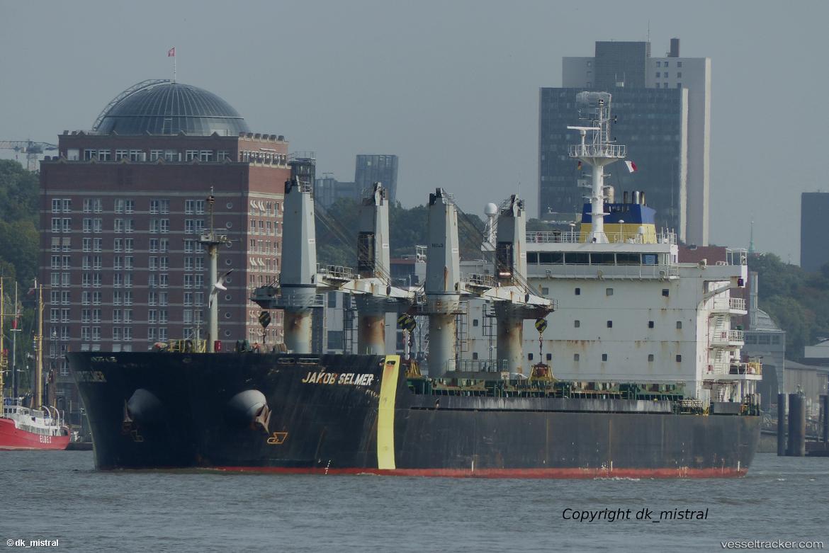 Aeterno - Bulk Carrier vessel