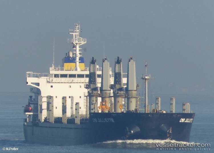Majestic-Vera - Bulk Carrier vessel