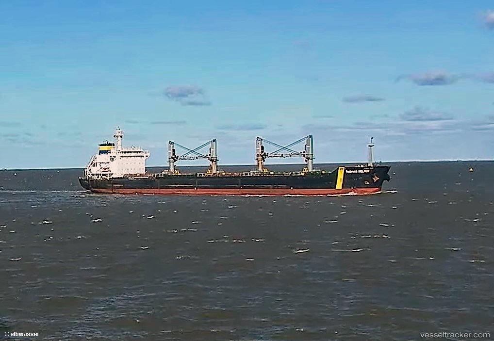 Thomas-Selmer - Bulk Carrier vessel