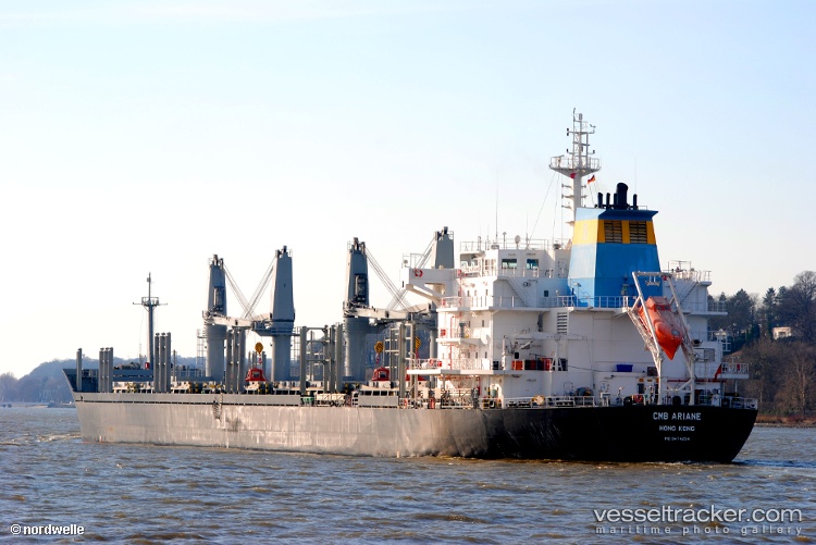 Birte-Selmer - Bulk Carrier vessel