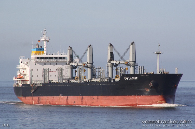 Solaris - Bulk Carrier vessel