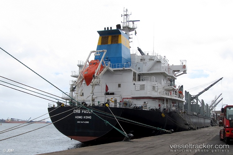 Pelikan - Bulk Carrier vessel