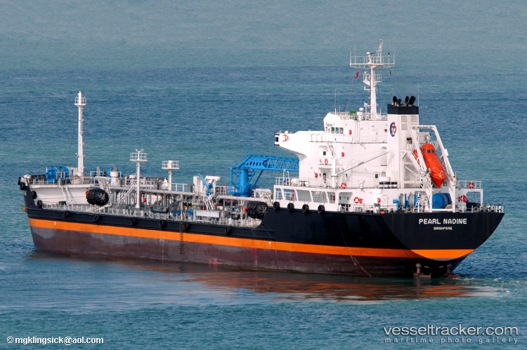 Hakkasan - Oil Products Tanker vessel