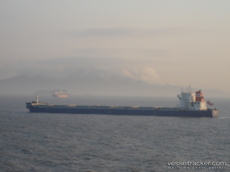 Minoan-Bay - Bulk Carrier vessel