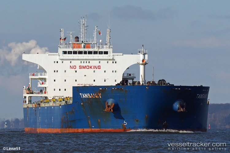 Alisios - Bulk Carrier vessel