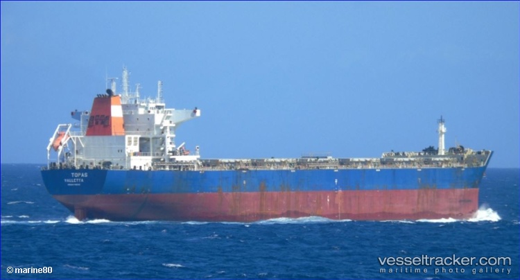 Pablo - Bulk Carrier vessel