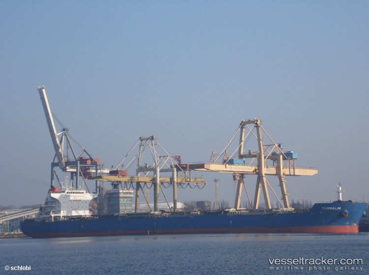 Blue-Opal - Bulk Carrier vessel