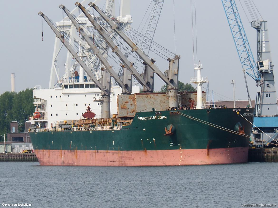 Neptune-Marine - Bulk Carrier vessel