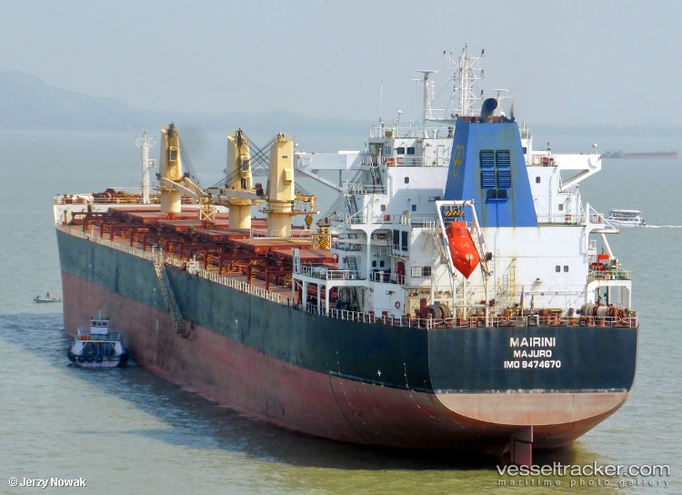 Mairini - Bulk Carrier vessel