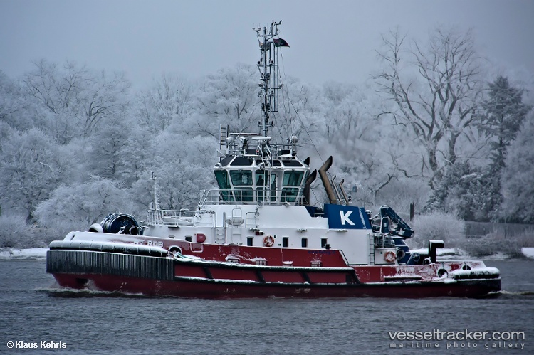 Vb-Rob - Tug vessel