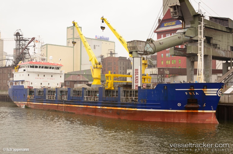 Logistik-Nusantara-3 - General Cargo Ship vessel