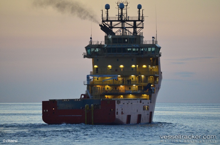 Siddis-Mariner - Offshore Tug Supply Ship vessel