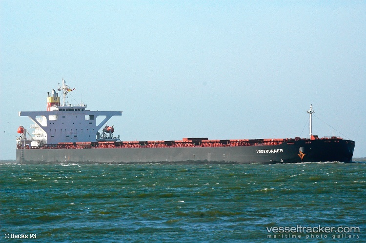 Sm-Vision - Bulk Carrier vessel