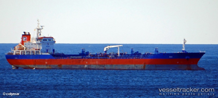 Kei - Oil Products Tanker