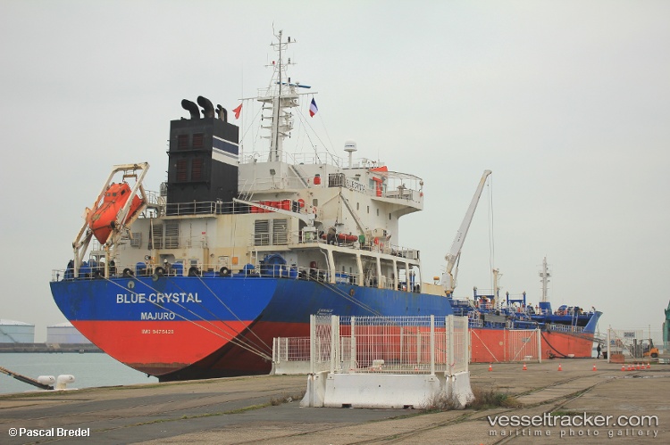 Enford - Chemical Oil Products Tanker vessel