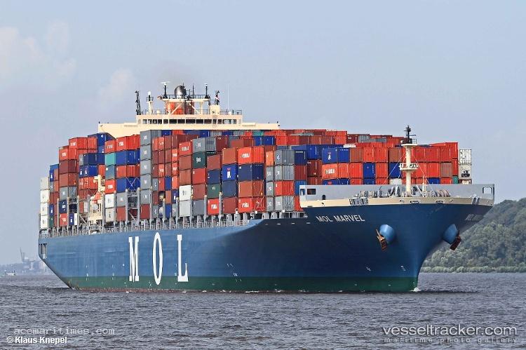 One-Marvel - Container Ship