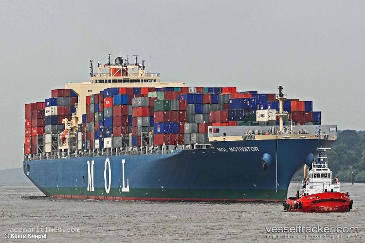 One-Motivator - Container Ship