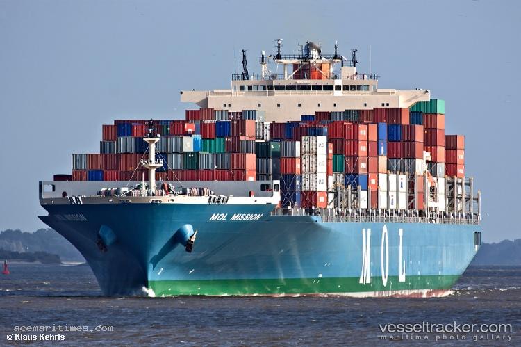One-Mission - Container Ship