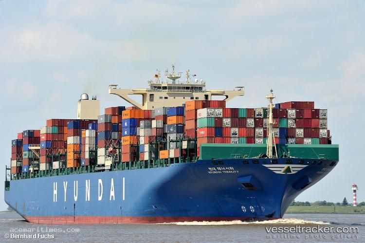 Kota-Primrose - Container Ship