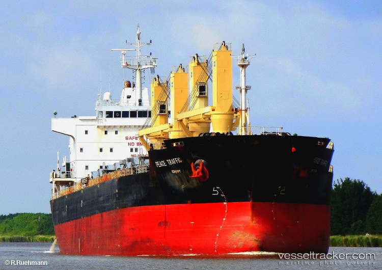 Ivory-Gull - Bulk Carrier vessel