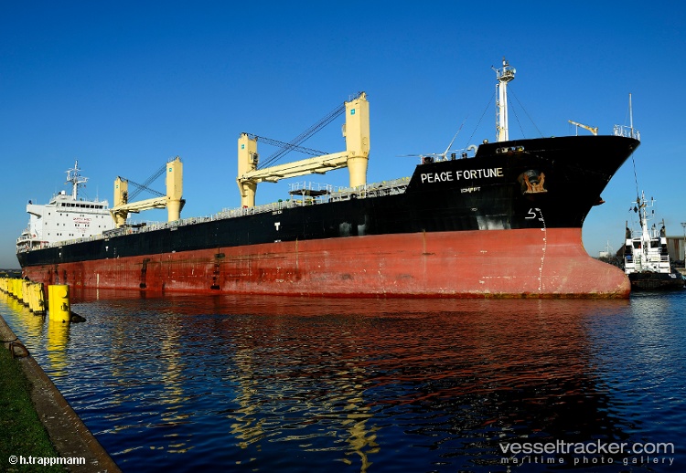 Strategic-Endeavor - Bulk Carrier vessel