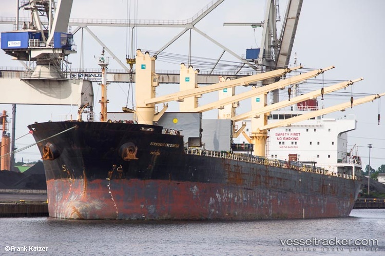 Akson-Sara - Bulk Carrier vessel