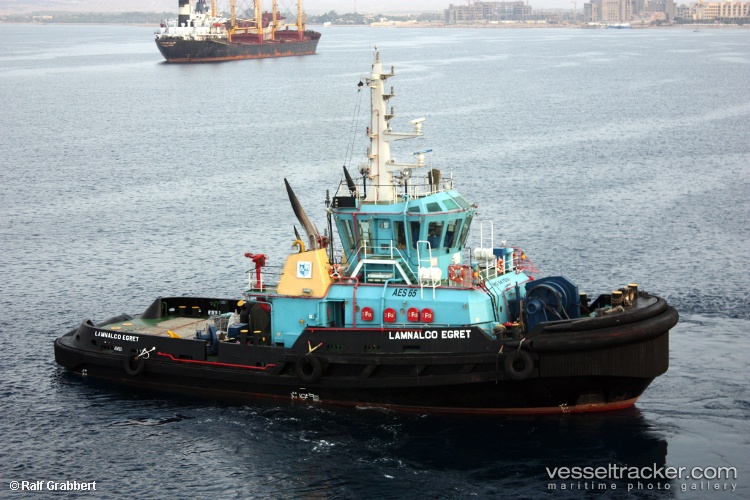 Sl-Egret - Tug vessel