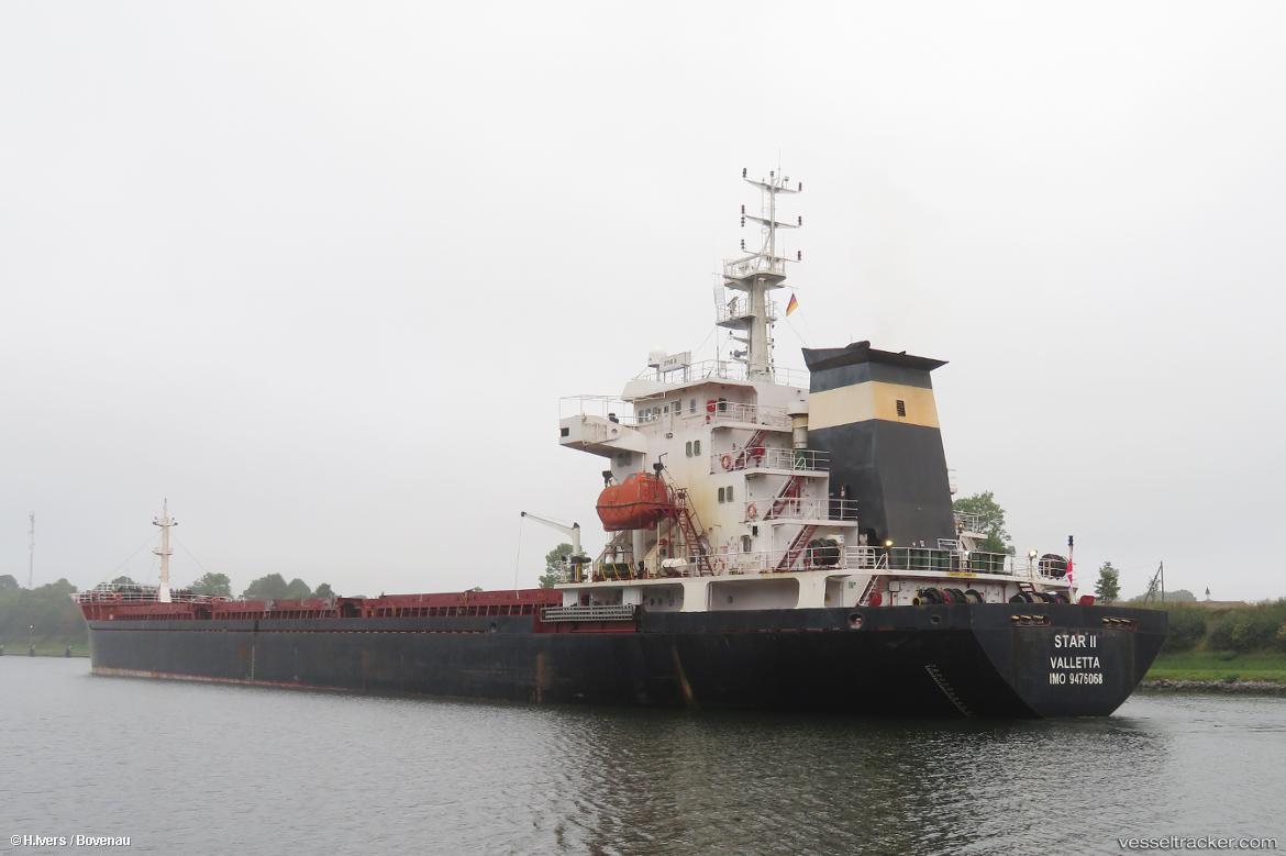 Star-Ii - Bulk Carrier vessel