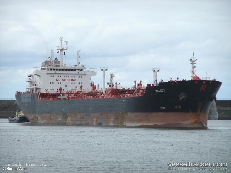Melody - Chemical Oil Products Tanker