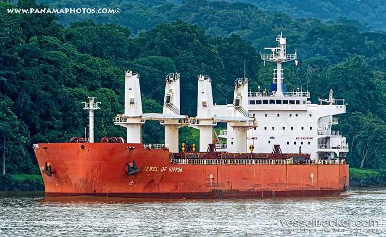 Tassos-N - Bulk Carrier vessel
