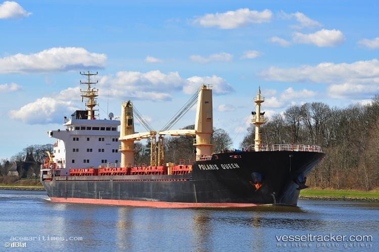 Mediqueen - Bulk Carrier