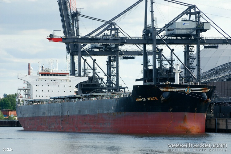 Denita-Wave - Bulk Carrier vessel