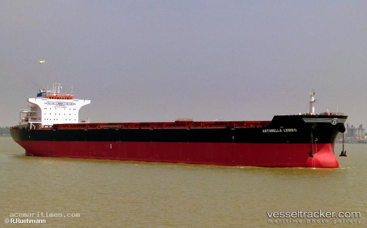Mayfair-Spirit - Bulk Carrier