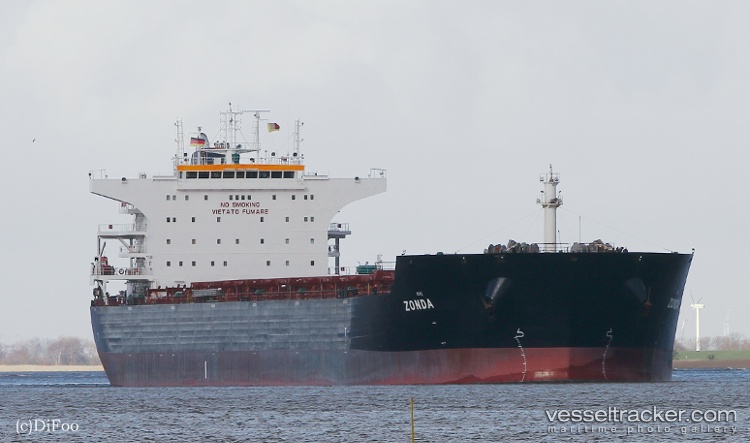 Zonda - Bulk Carrier vessel