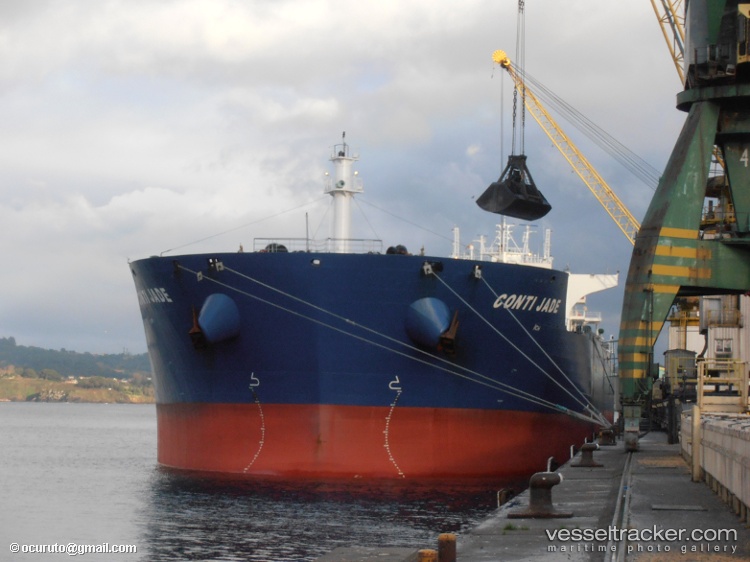 Declan-Duff - Bulk Carrier vessel