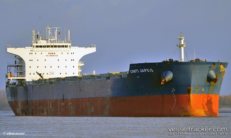 Chinook - Bulk Carrier vessel