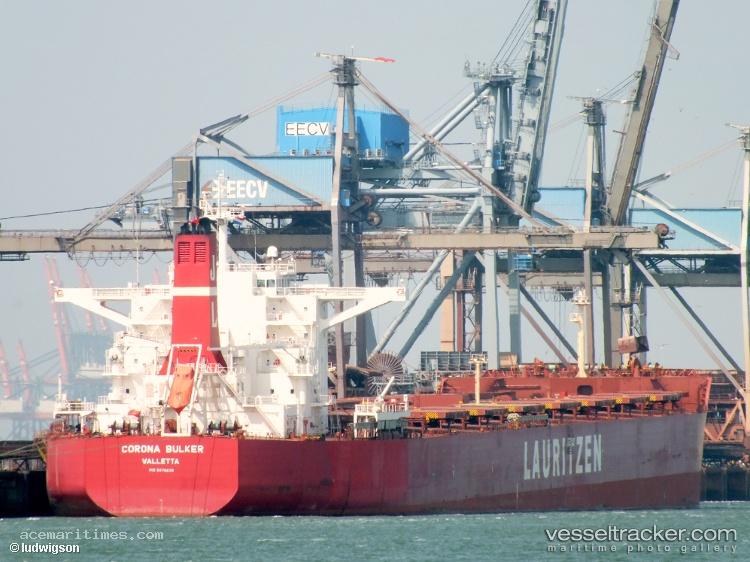 Korona-D - Bulk Carrier