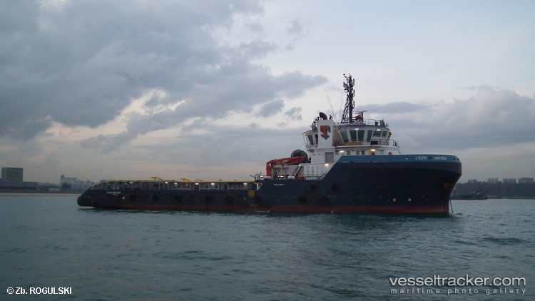 J-Keith-Lousteau - Offshore Tug Supply Ship vessel