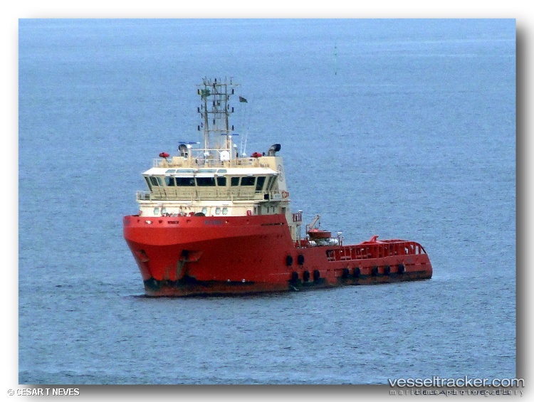 Waterbuck - Offshore Tug Supply Ship vessel